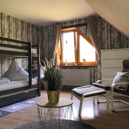 Osterbruch Ferienwohnung Kalle מראה חיצוני תמונה