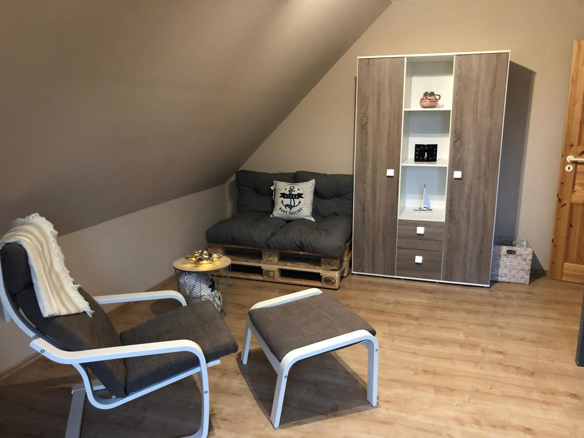 Osterbruch Ferienwohnung Kalle מראה חיצוני תמונה