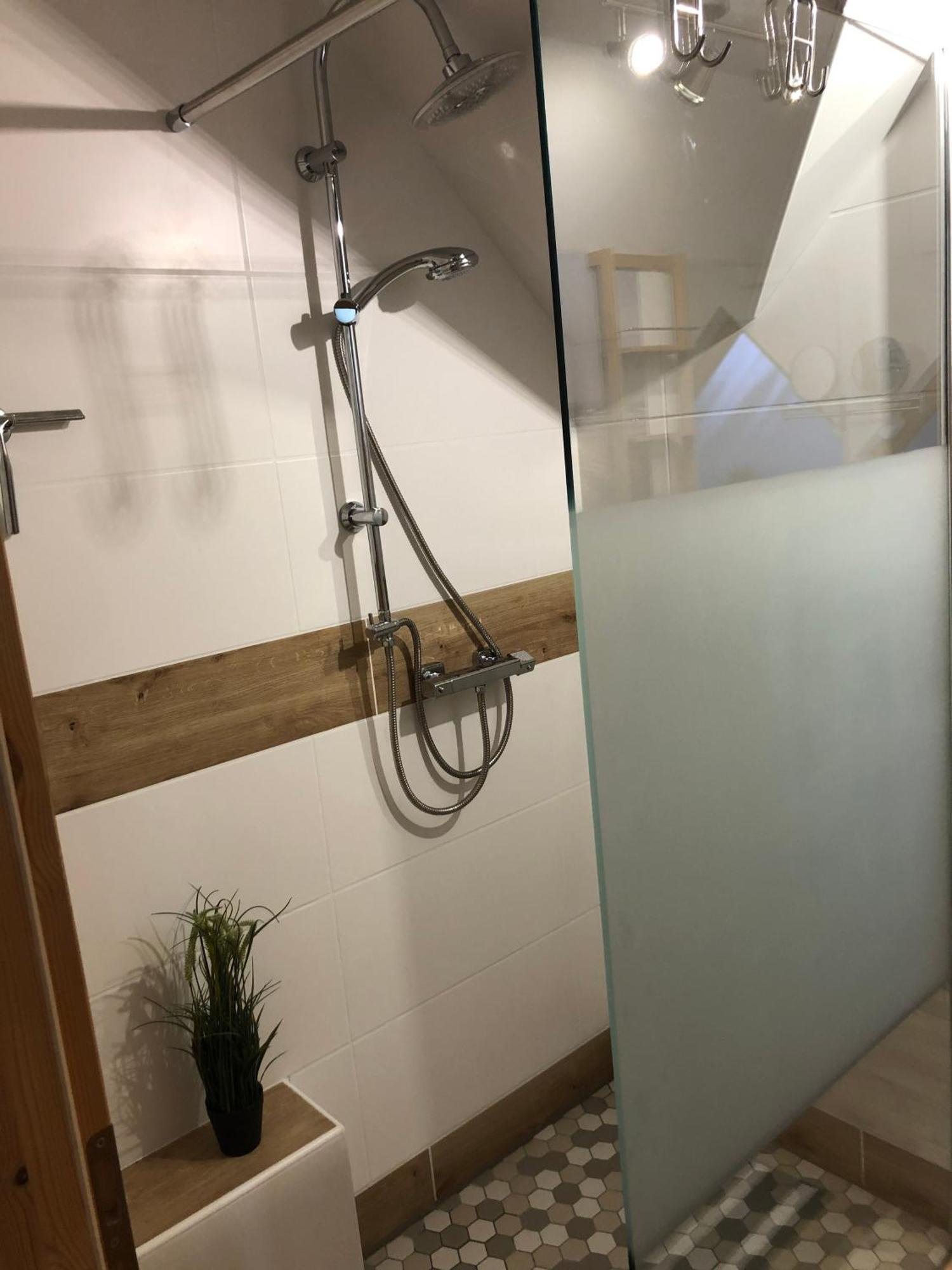 Osterbruch Ferienwohnung Kalle מראה חיצוני תמונה