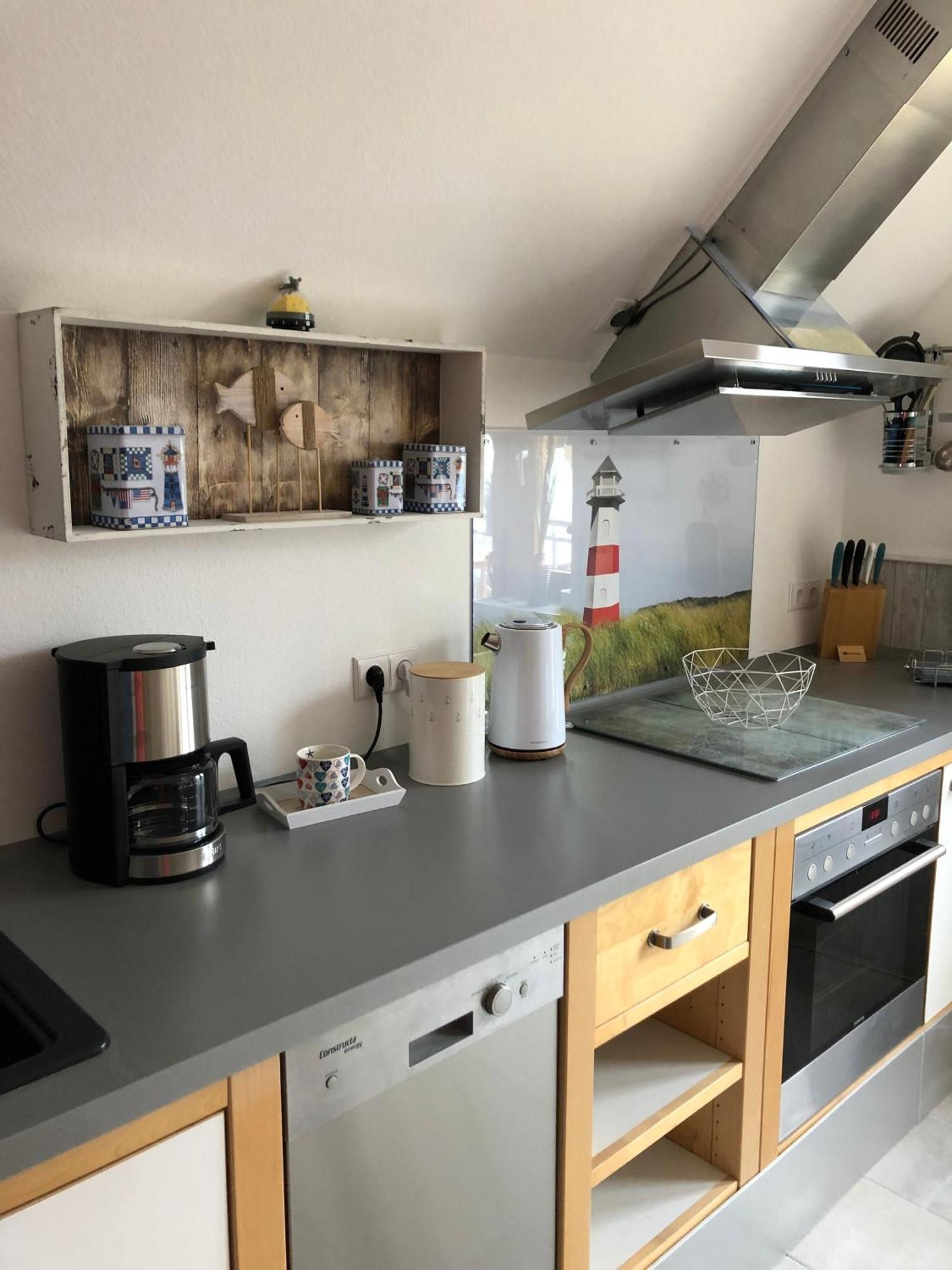 Osterbruch Ferienwohnung Kalle מראה חיצוני תמונה